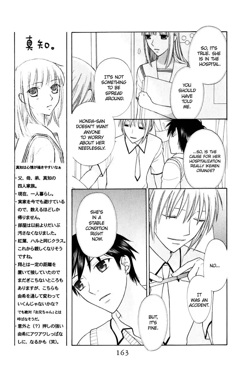 Fruits Basket Chapter 125 4